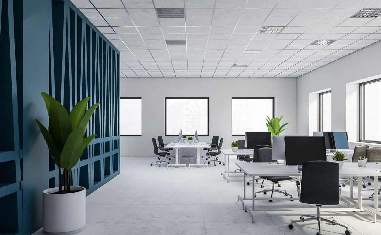 Turnkey Interior Fit-out